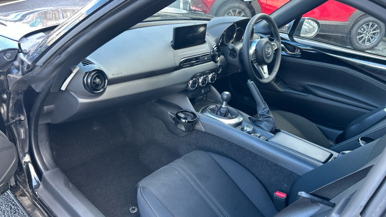 Mazda MX-5 RF 1.5 [132] Prime-Line 2dr Petrol Convertible